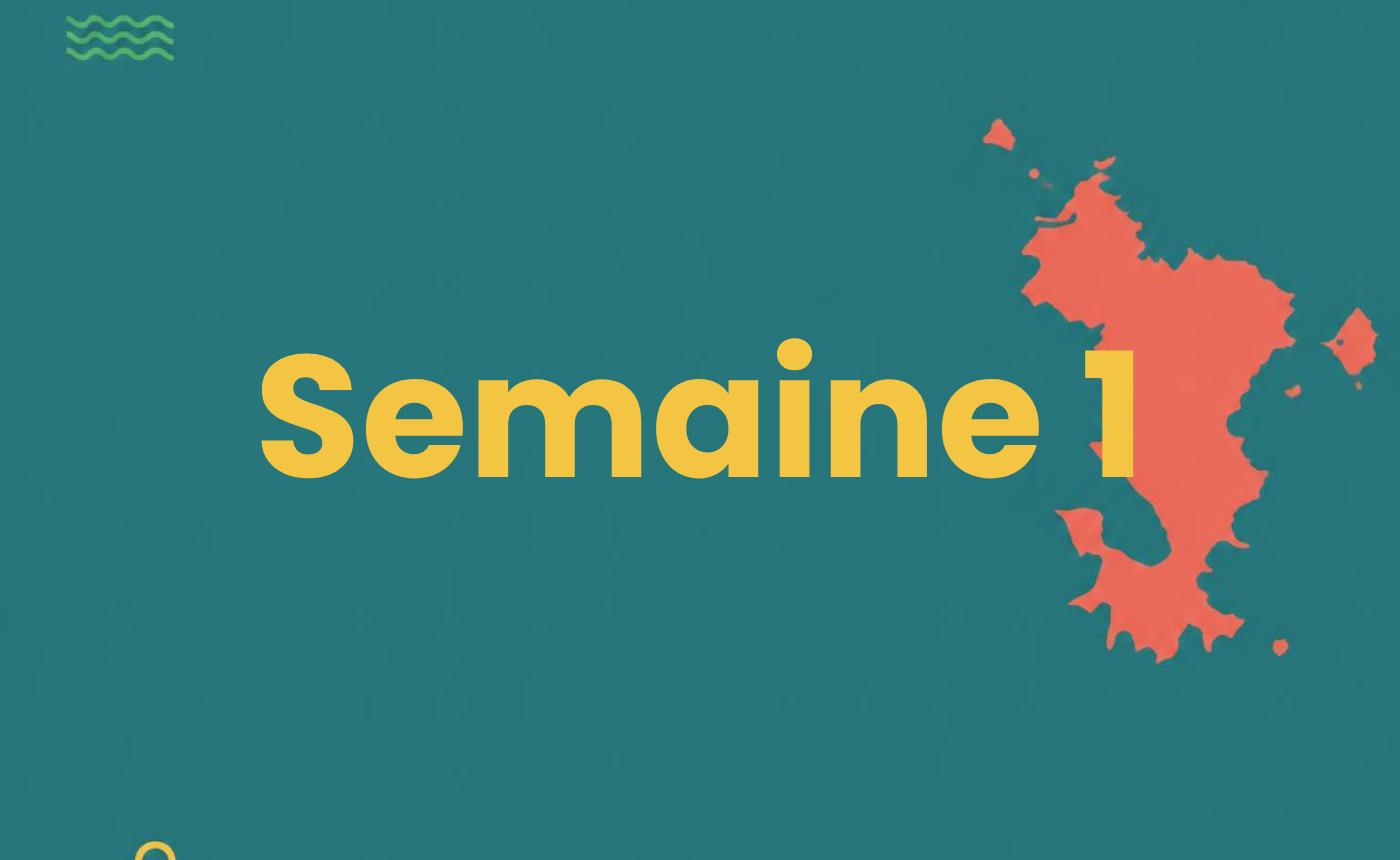Semaine 1 – Mes premiers pas en shimaore