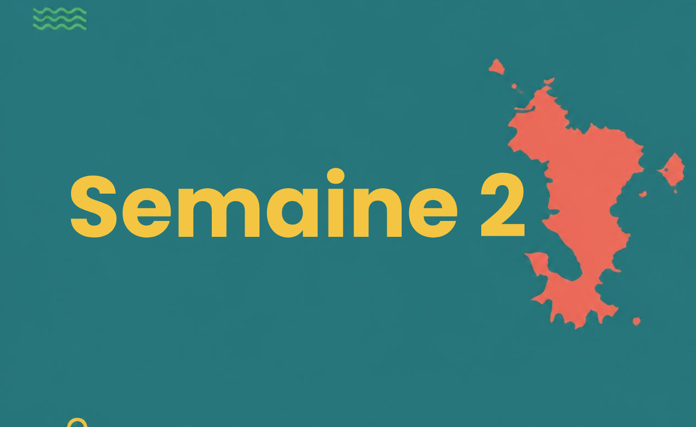 Semaine 2 – Se présenter et interagir au quotidien